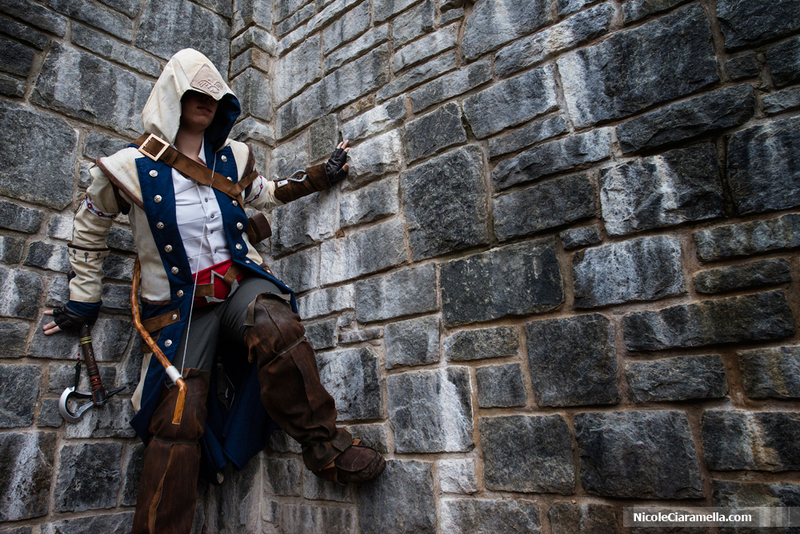 Illustration for article titled This Is Not A Borderlands 2 Screenshot. It Is, Somehow, Cosplay.
